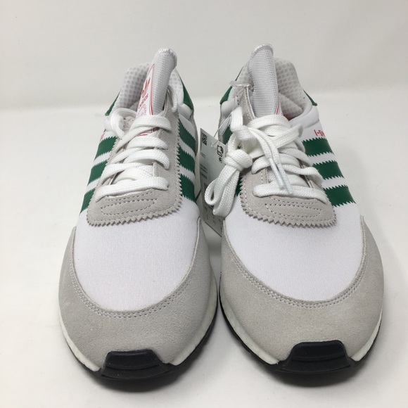 Adidas I-5923 Bold Green Italy/ Mexico Mens J35 - Picture 2 of 6